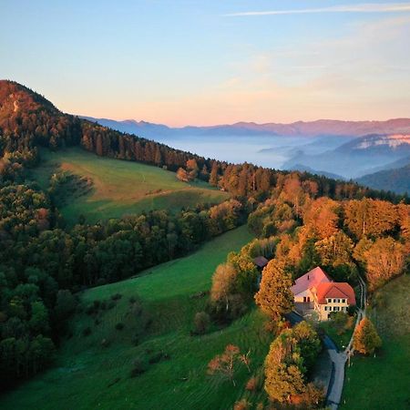 Bergwirtschaft Tiefmatt Hotell Holderbank Eksteriør bilde