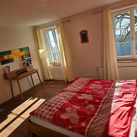 Bergwirtschaft Tiefmatt Hotell Holderbank Eksteriør bilde