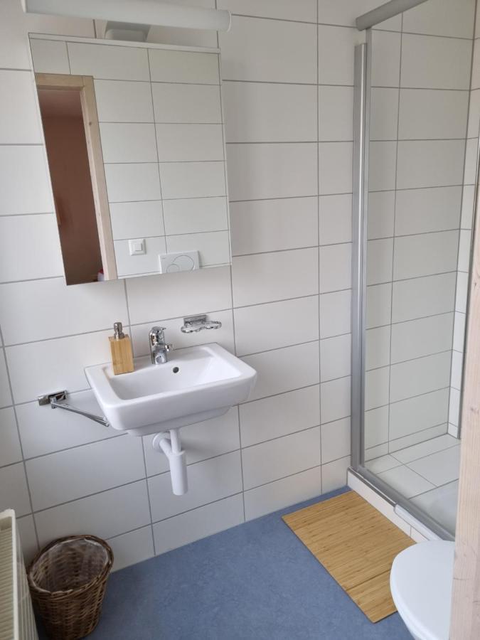 Bergwirtschaft Tiefmatt Hotell Holderbank Eksteriør bilde